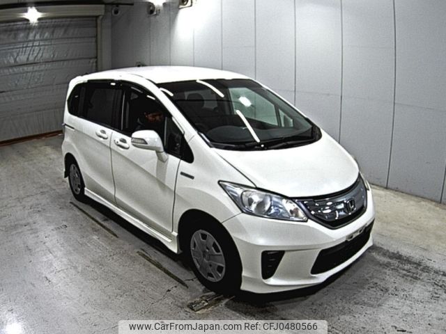 honda freed 2012 -HONDA--Freed GP3-1052228---HONDA--Freed GP3-1052228- image 1