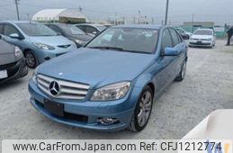 mercedes-benz c-class 2010 -MERCEDES-BENZ--Benz C Class DBA-204048--WDD2040482A401138---MERCEDES-BENZ--Benz C Class DBA-204048--WDD2040482A401138-