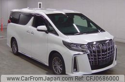 toyota alphard 2022 quick_quick_3BA-GGH30W_GGH30-0042867