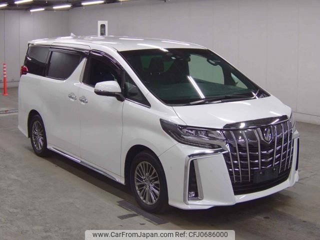 toyota alphard 2022 quick_quick_3BA-GGH30W_GGH30-0042867 image 1