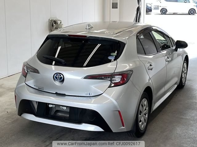 toyota corolla-sport 2019 -TOYOTA--Corolla Sport ZWE211H-1019215---TOYOTA--Corolla Sport ZWE211H-1019215- image 2