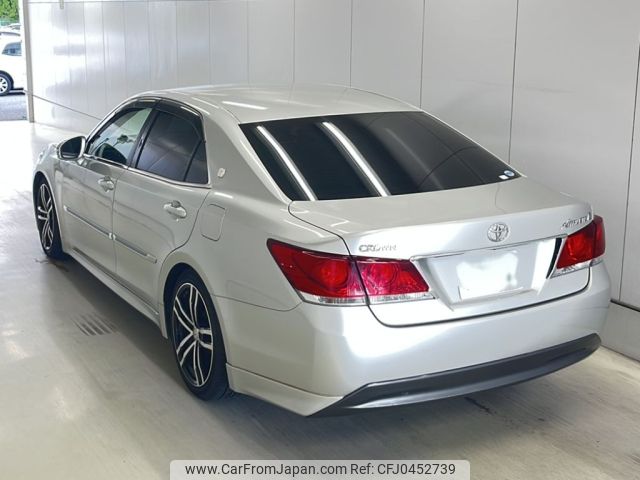 toyota crown 2013 -TOYOTA 【岡山 301め768】--Crown GRS210-6001389---TOYOTA 【岡山 301め768】--Crown GRS210-6001389- image 2