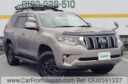 toyota land-cruiser-prado 2018 -TOYOTA--Land Cruiser Prado LDA-GDJ150W--GDJ150-0026456---TOYOTA--Land Cruiser Prado LDA-GDJ150W--GDJ150-0026456-