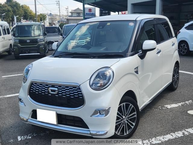 daihatsu cast 2016 -DAIHATSU 【徳島 580ﾖ4368】--Cast LA250S--0056990---DAIHATSU 【徳島 580ﾖ4368】--Cast LA250S--0056990- image 1