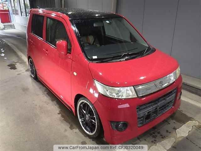 suzuki wagon-r 2011 -SUZUKI 【後日 】--Wagon R MH23Sｶｲ-644832---SUZUKI 【後日 】--Wagon R MH23Sｶｲ-644832- image 1