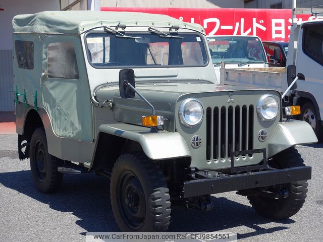 mitsubishi jeep 1978 24432507 image 1