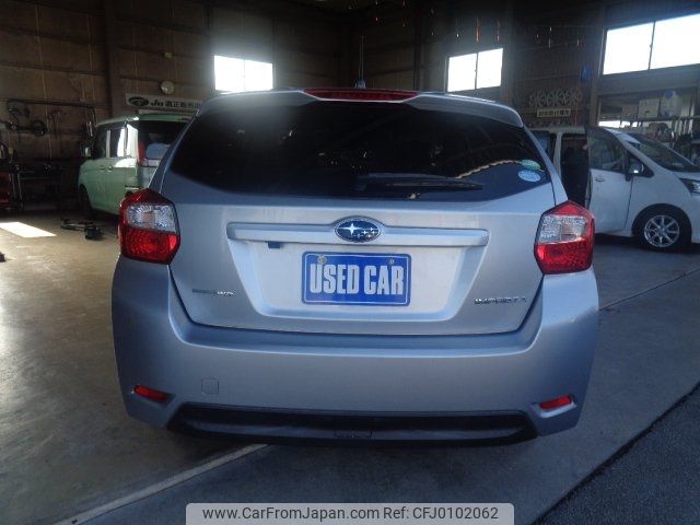 subaru impreza-wagon 2013 -SUBARU--Impreza Wagon GP7--049759---SUBARU--Impreza Wagon GP7--049759- image 2