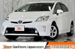 toyota prius 2012 -TOYOTA--Prius DAA-ZVW30--ZVW30-5453421---TOYOTA--Prius DAA-ZVW30--ZVW30-5453421-