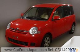 toyota sienta 2008 -TOYOTA--Sienta DBA-NCP81G--NCP81-5076147---TOYOTA--Sienta DBA-NCP81G--NCP81-5076147-
