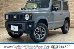 suzuki jimny 2023 quick_quick_3BA-JB64W_JB64W-280258