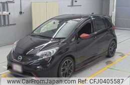 nissan note 2016 -NISSAN--Note DBA-E12ｶｲ--E12-961127---NISSAN--Note DBA-E12ｶｲ--E12-961127-