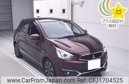 mitsubishi mirage 2018 CFJ1704525