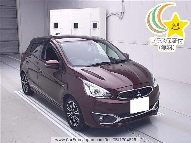 mitsubishi mirage 2018 CFJ1704525 image 1