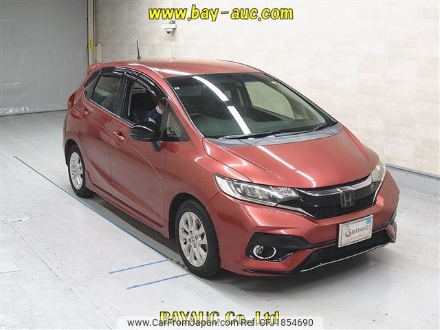 honda fit 2018 CFJ1854690 image 1