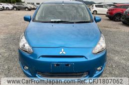 mitsubishi mirage 2014 CFJ1807062