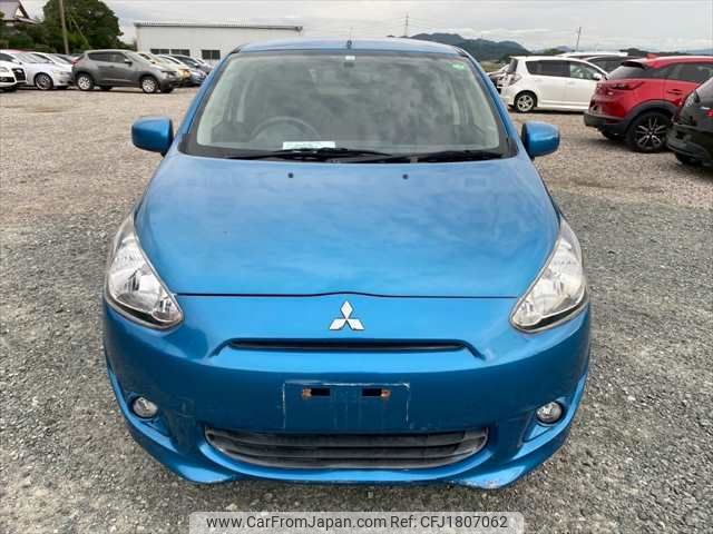 mitsubishi mirage 2014 CFJ1807062 image 1