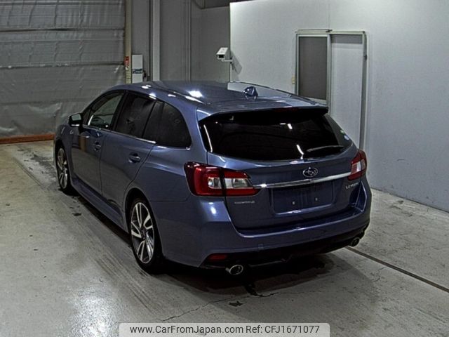 subaru levorg 2014 CFJ1671077 image 2