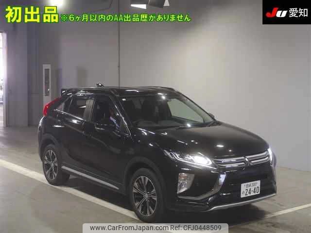 mitsubishi eclipse-cross 2020 -MITSUBISHI 【岡崎 300ﾉ2440】--Eclipse Cross GK1W-0200131---MITSUBISHI 【岡崎 300ﾉ2440】--Eclipse Cross GK1W-0200131- image 1