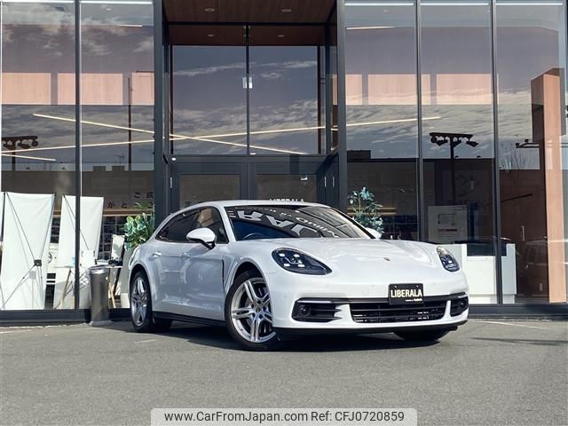 porsche panamera 2019 -PORSCHE--Porsche Panamera ABA-G2J30A--WP0ZZZ97ZLL180067---PORSCHE--Porsche Panamera ABA-G2J30A--WP0ZZZ97ZLL180067- image 1