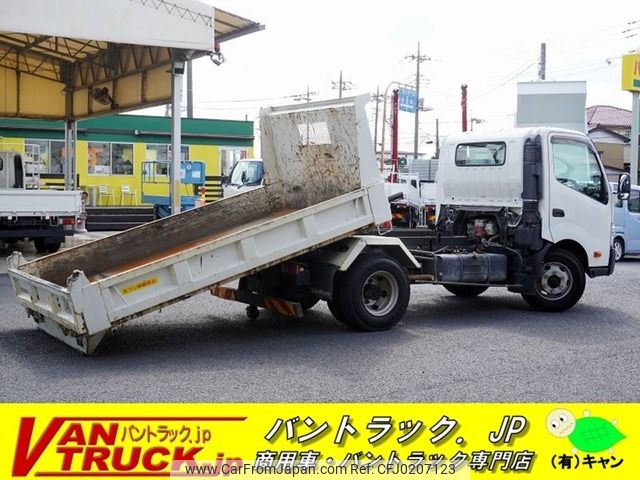 hino dutro 2017 -HINO--Hino Dutoro TKG-XZU700X--XZU700-0007340---HINO--Hino Dutoro TKG-XZU700X--XZU700-0007340- image 1