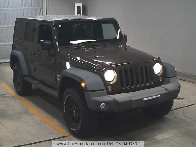 chrysler jeep-wrangler 2015 -CHRYSLER--Jeep Wrangler 1C4HJWKG9FL548342---CHRYSLER--Jeep Wrangler 1C4HJWKG9FL548342- image 1