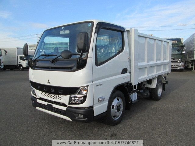 mitsubishi-fuso canter 2022 -MITSUBISHI--Canter 2RG-FBA60--FBA60-593***---MITSUBISHI--Canter 2RG-FBA60--FBA60-593***- image 1