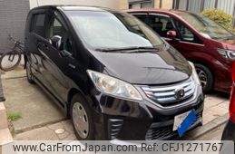 honda freed 2012 -HONDA--Freed DAA-GP3--GP3-1049199---HONDA--Freed DAA-GP3--GP3-1049199-