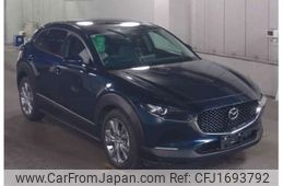 mazda cx-3 2024 CFJ1693792