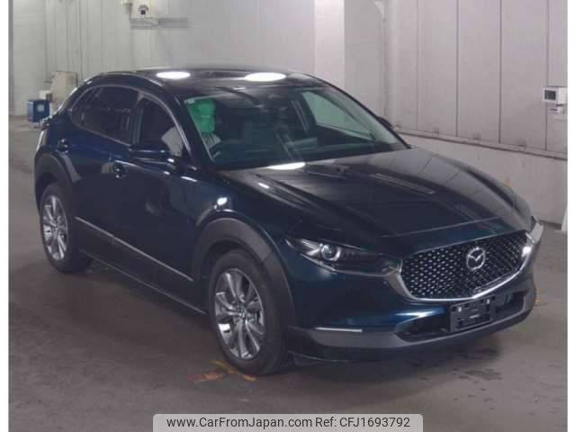 mazda cx-3 2024 CFJ1693792 image 1