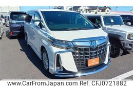 toyota alphard 2019 -TOYOTA--Alphard DAA-AYH30W--AYH30-0082552---TOYOTA--Alphard DAA-AYH30W--AYH30-0082552-