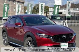 mazda cx-3 2020 -MAZDA--CX-30 3AA-DMFP--DMFP-101018---MAZDA--CX-30 3AA-DMFP--DMFP-101018-