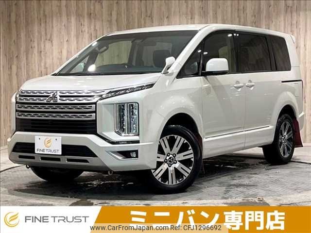 mitsubishi delica-d5 2020 -MITSUBISHI--Delica D5 3DA-CV1W--CV1W-2207224---MITSUBISHI--Delica D5 3DA-CV1W--CV1W-2207224- image 1