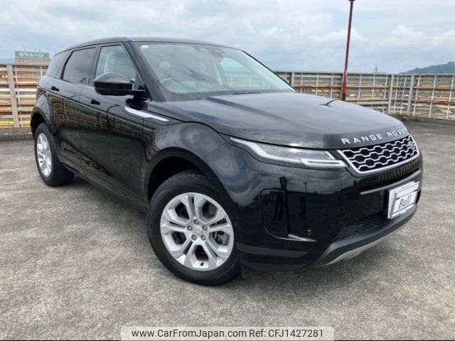 land-rover range-rover 2021 -ROVER 【静岡 301ﾓ745】--Range Rover LZ2XA--MH127358---ROVER 【静岡 301ﾓ745】--Range Rover LZ2XA--MH127358- image 1