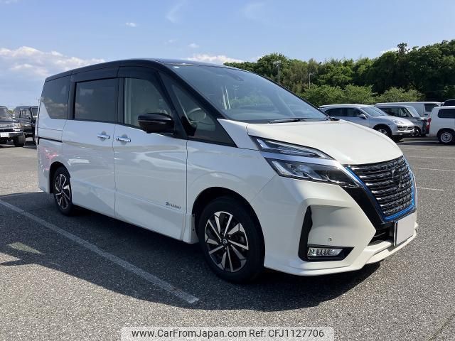 nissan serena 2021 quick_quick_6AA-HFC27_HFC27-114355 image 1