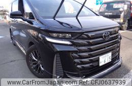 toyota vellfire 2024 -TOYOTA 【名古屋 356ﾇ 615】--Vellfire 6AA-AAHH40W--AAHH40-4008459---TOYOTA 【名古屋 356ﾇ 615】--Vellfire 6AA-AAHH40W--AAHH40-4008459-