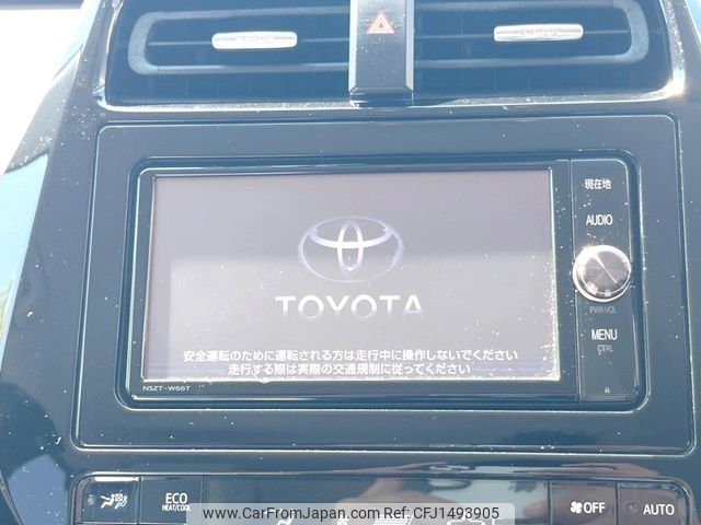 toyota prius 2017 -TOYOTA--Prius DAA-ZVW50--ZVW50-6089532---TOYOTA--Prius DAA-ZVW50--ZVW50-6089532- image 2