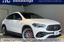 mercedes-benz amg 2021 CFJ1876651
