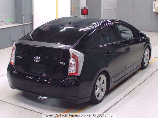 toyota prius 2014 -TOYOTA--Prius DAA-ZVW30--ZVW30-1819154---TOYOTA--Prius DAA-ZVW30--ZVW30-1819154- image 2