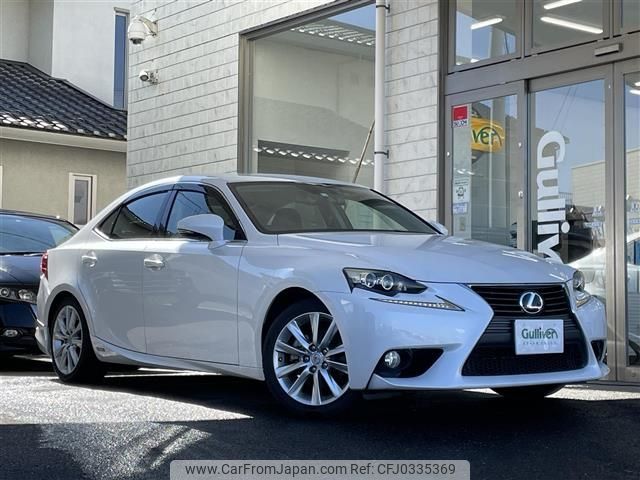 lexus is 2014 -LEXUS--Lexus IS DAA-AVE30--AVE30-5022821---LEXUS--Lexus IS DAA-AVE30--AVE30-5022821- image 1