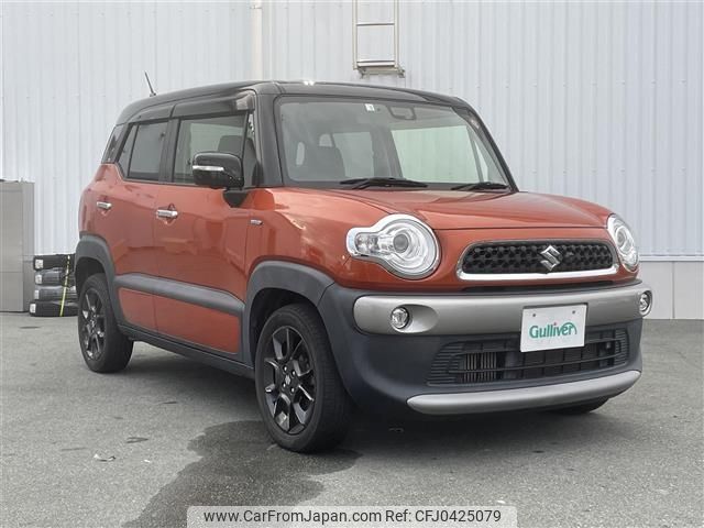 suzuki xbee 2018 -SUZUKI--XBEE DAA-MN71S--MN71S-117058---SUZUKI--XBEE DAA-MN71S--MN71S-117058- image 1