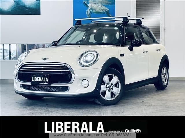 mini mini-others 2019 -BMW--BMW Mini LDA-XT15M--WMWXT320002J07488---BMW--BMW Mini LDA-XT15M--WMWXT320002J07488- image 1