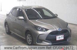 toyota yaris 2020 -TOYOTA--Yaris MXPH10--2038813---TOYOTA--Yaris MXPH10--2038813-