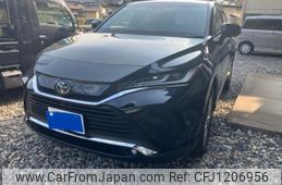 toyota harrier 2021 -TOYOTA--Harrier 6AA-AXUH85--AXUH85-0011221---TOYOTA--Harrier 6AA-AXUH85--AXUH85-0011221-