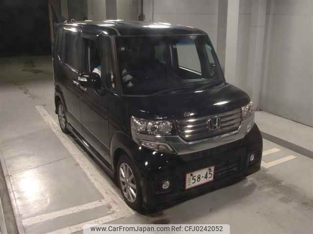 honda n-box 2013 -HONDA--N BOX JF1-1248614---HONDA--N BOX JF1-1248614- image 1