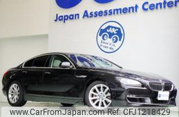 bmw 6-series 2014 quick_quick_DBA-6A30_WBA6A02000DZ12847