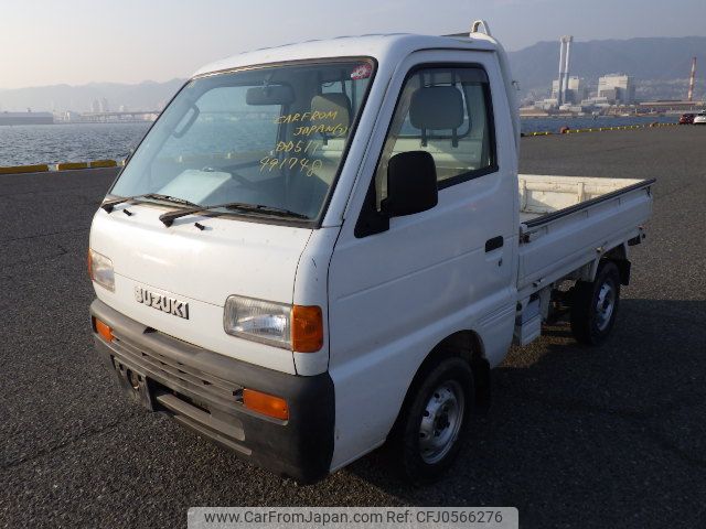 suzuki carry-truck 1997 CFJBID_KCAA南九州_DD51T-491748 image 1