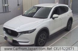 mazda cx-5 2017 CFJ1522571