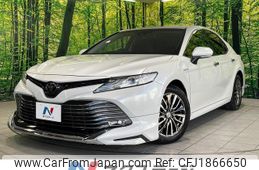 toyota camry 2017 CFJ1866650