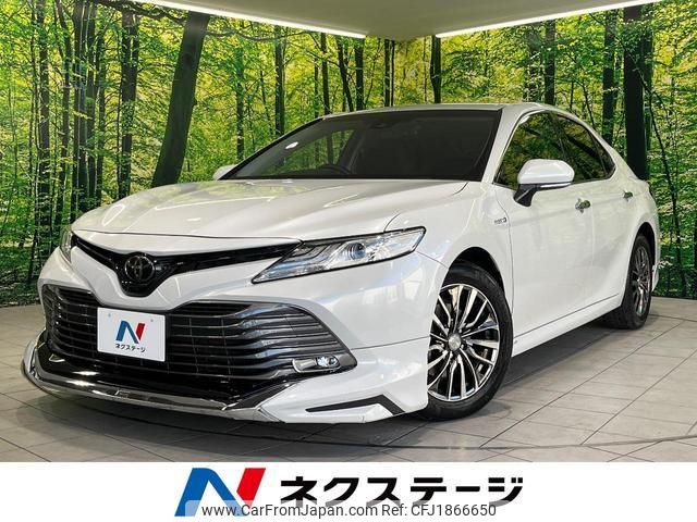 toyota camry 2017 CFJ1866650 image 1