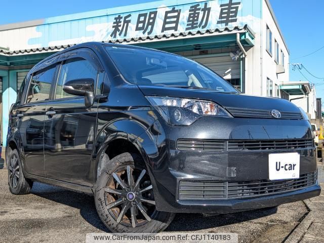 toyota spade 2013 quick_quick_DBA-NCP145_NCP145-9012219 image 1
